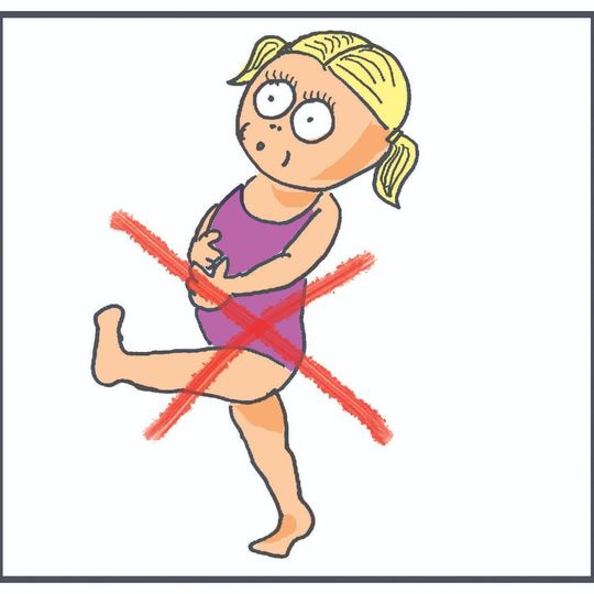 Tegneseriestripe